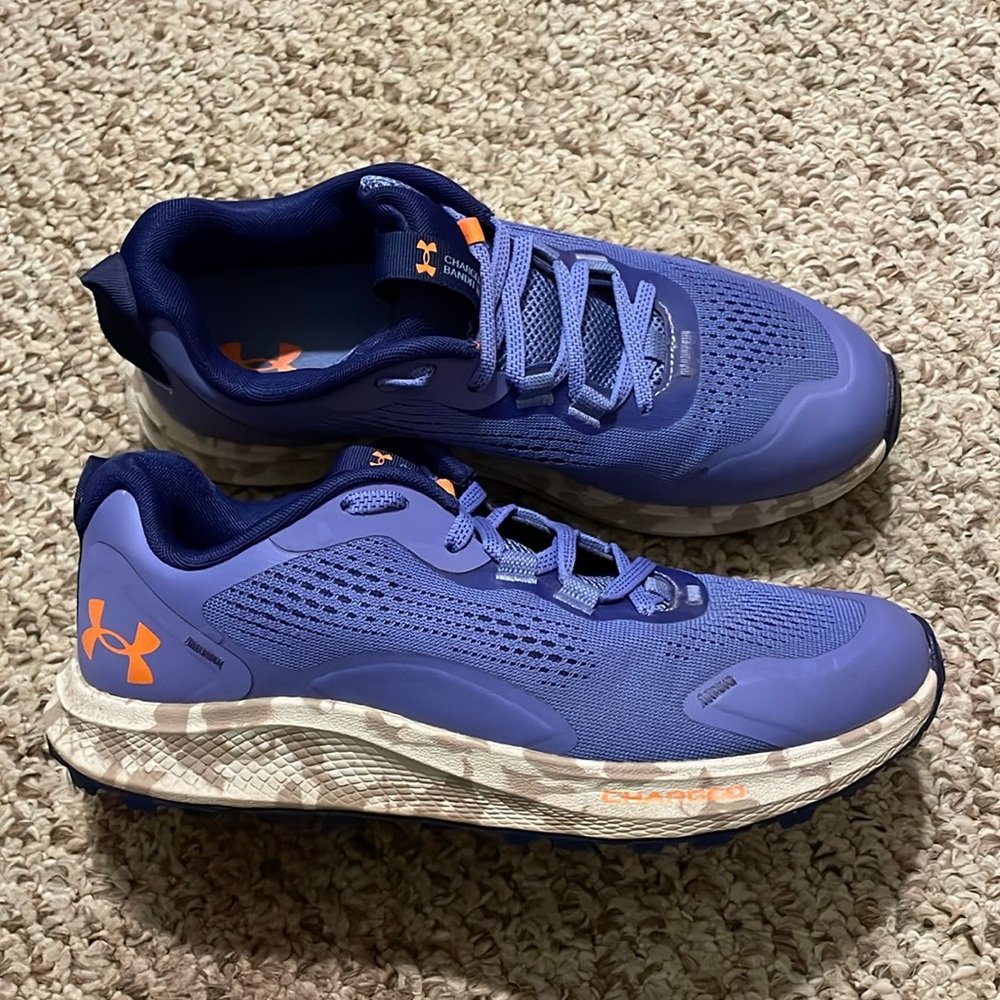 Under armour bandit trail